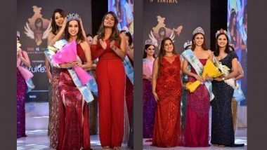Business News | She is India Crowns Madhuri Patle as Mrs Universe India 2023