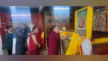 India News | Himachal Pradesh: Tibetans-in-exile Celebrate Democracy Day in Shimla
