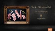 Business News | Belgian Meat Office Launches the 'Art of European Pork' Campaign, in India