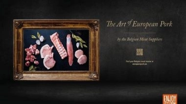 Business News | Belgian Meat Office Launches the 'Art of European Pork' Campaign, in India