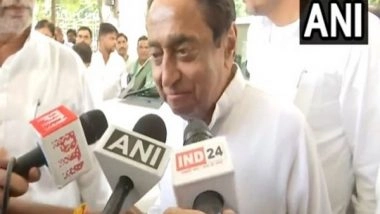 India News | BJP Should Take out ‘Jan Mafi Yatra’, Says Former CM Kamal Nath