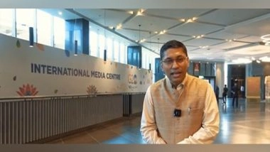 World News | International Media Centre in ITPO Complex Gears Up for G20 Summit 