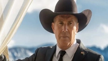 Entertainment News | American Actor Kevin Costner Shares Reason to Leave TV Series ‘Yellowstone’