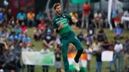 Sports News | Shaheen Shah Afridi Completes 250 International Wickets