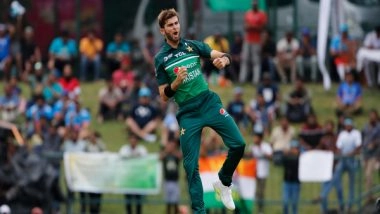 Sports News | Shaheen Shah Afridi Completes 250 International Wickets