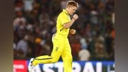 Sports News | Australia Pacer Nathan Ellis Keen to Focus on White-ball Opportunities Ahead of CWC23