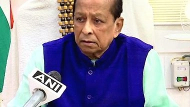 India News | Former Odisha Assembly Speaker Surjya Narayan Patro Passes Away