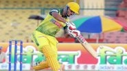 Sports News | UPT20: Nitish Rana&rsquo;s Blitz Propels Noida Super Kings to Victory over Lucknow Falcons