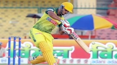 Sports News | UPT20: Nitish Rana’s Blitz Propels Noida Super Kings to Victory over Lucknow Falcons