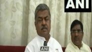 India News | Smaller States Will Be Victims if 'One Nation, One Election' is Implemented: Congress MLC BK Hariprasad