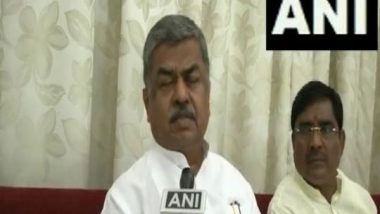India News | Smaller States Will Be Victims if 'One Nation, One Election' is Implemented: Congress MLC BK Hariprasad