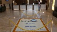 World News | Delhi's Lalit Hotel Gears Up to Welcome Delegates for G20 Summit