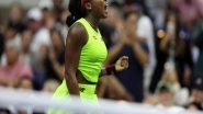 Sports News | US Open: Coco Gauff Defeats Elise Mertens, Moves to Next Round