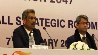 Sports News | We Dream of Reviving Glory Days of Indian Football: AIFF Chief Kalyan Chaubey