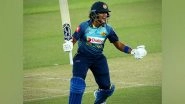 Sports News | Sri Lanka Register Their First-ever Women's T20I Win Against England