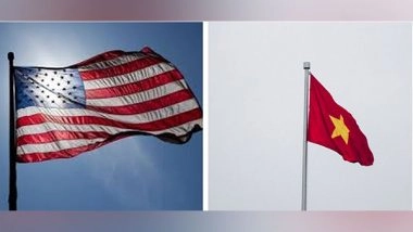 World News | US Moves Closer to Vietnam as China Increases Its Assertiveness in Region