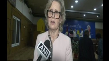 World News | Sweden Stands Behind Ukraine: Swedish MP Against Inviting Russia, Belarus to Nobel Prize Award Ceremony