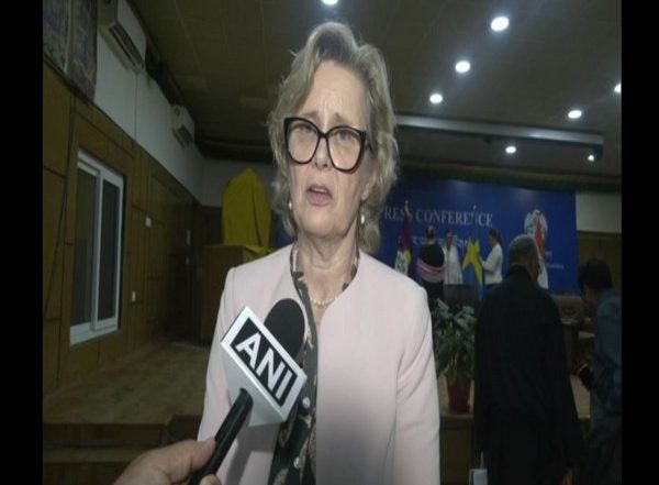 World News | Sweden Stands Behind Ukraine: Swedish MP Against Inviting Russia, Belarus to Nobel Prize Award Ceremony