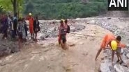 India News | 112 Roads Including National Highway Blocked Due to Rainfall in Himachal Pradesh