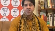 India News | &ldquo;Nothing Less Than Genocidal Call&rdquo;: BJP on 'Sanatana Dharma' Remark by Udhayanidhi Stalin