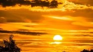 Science News | Extreme Weather Events&nbsp;associated With&nbsp;increase in Child Marriage: Study