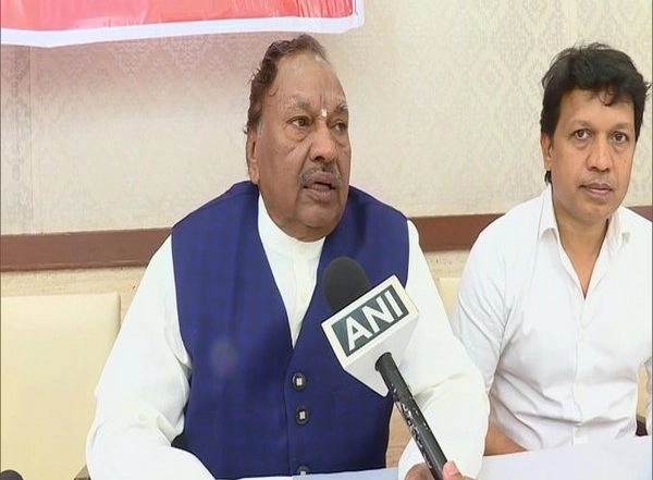 India News | “There Will Be No Congress Left…”: BJP’s KS Eshwarappa Claims ‘Operation Lotus’ in Works