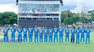 Sports News | Asia Cup: Will Rain Again Play Spoilsport in India-Nepal Clash?