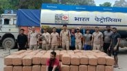 India News | Assam Police Seize 1,420 Kg of Ganja from Karimganj District&nbsp;