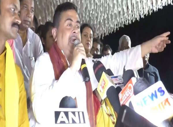 India News | “Supports Naxal, Tukde Tukde Gangs”: Adhikari Lashes out at Mamata over Threat Letter to JU Registrar