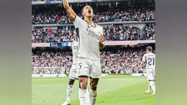 Sports News | Jude Bellingham Matches Cristiano Ronaldo's Untouched Record Against Getafe