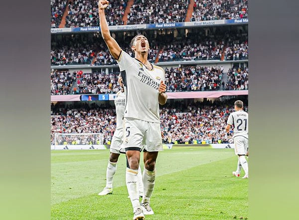 Sports News | Jude Bellingham Matches Cristiano Ronaldo's Untouched Record Against Getafe