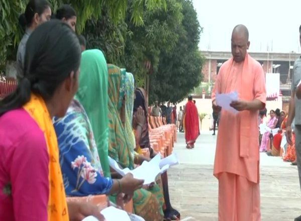 India News | Action Will Be Taken on Every Complaint: UP CM Yogi at Janata Darshan in Gorakhpur