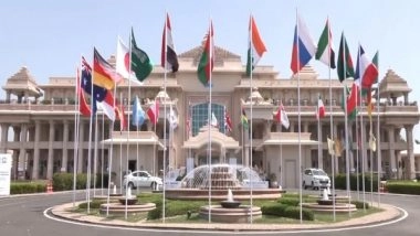 World News | Haryana: ITC Grand Bharat Gears Up Ahead of Fourth G20 Sherpa Meeting