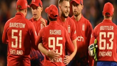 Sports News | England's Pacer Gus Atkinson Feels County Championship Experience Should Hold Him in Good Stead Ahead of World Cup