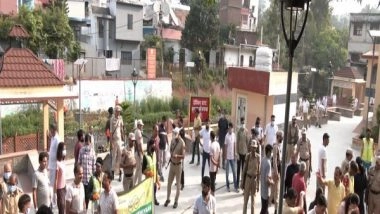 India News | J-K: Udhampur Administration Conducts Cleanliness Drive to Promote Centre's 'Swachh Bharat Abhiyan'