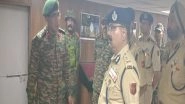 India News | Work in Synergy to Provide Better Security Environment to People: J-K DGP to Officials