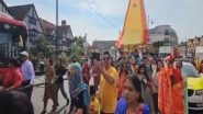 World News | UK: Communities Come Together as 23rd Shobha Yatra Organised in London's Southall&nbsp;