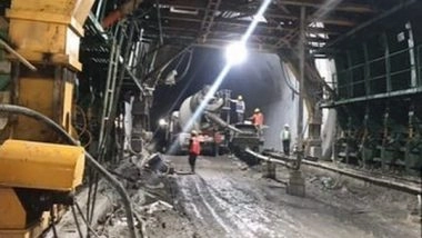 India News | Khellani Tunnel Being Upgraded in J-K's Doda to Boost Accessibility: Nitin Gadkari