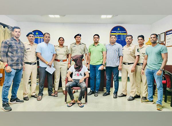 India News | Goa: One Arrested for Molesting a Minor Girl in Mapusa