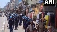 India News | Delhi Police Conducts Flag March in Parts of Northeast District Ahead of G20 Summit