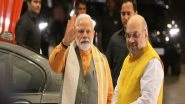 World News | How Political Stability Under PM Modi is Rocket-fuelling New India: Report