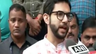 India News | “Maha Govt Should Resign if It Has Little Bit of Shame”: Aditya Thackeray After Lathi-charge in Jalna