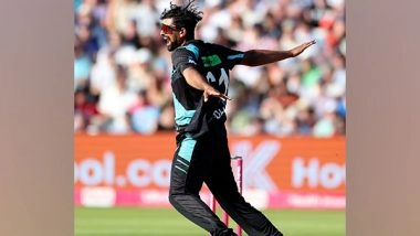 Sports News | All-round New Zealand Crush England by 74 Runs in Third T20I; Allen, Phillips, Jamieson Shine for Kiwis