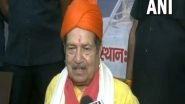 India News | Follow Your Religion, Don't Insult Others' : RSS Leader Indresh Kumar&nbsp;