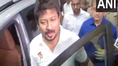 India News | Sanatan Dharma Remarks Row: BJP Questions Silence of INDIA Bloc Leaders, Udhayanidhi Says Ready to Face Any Case