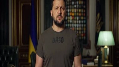 World News | Ukraine's President Sacks Wartime Defence Minister Oleksii Reznikov