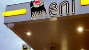 World News | Italy's Eni Plans to Invest USD 7.7 Billion in Egypt