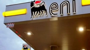 World News | Italy's Eni Plans to Invest USD 7.7 Billion in Egypt