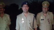 India News | UP: Two Miscreants Injured in Encounter with Police in Ghaziabad