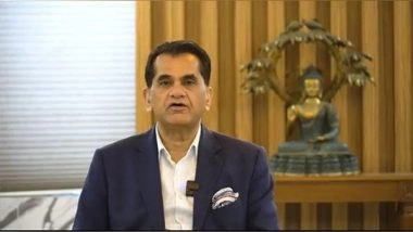World News | &ldquo;India Has Emerged as Voice of Global South&rdquo;: G20 Sherpa Amitabh Kant Underscores India Narrative&nbsp;